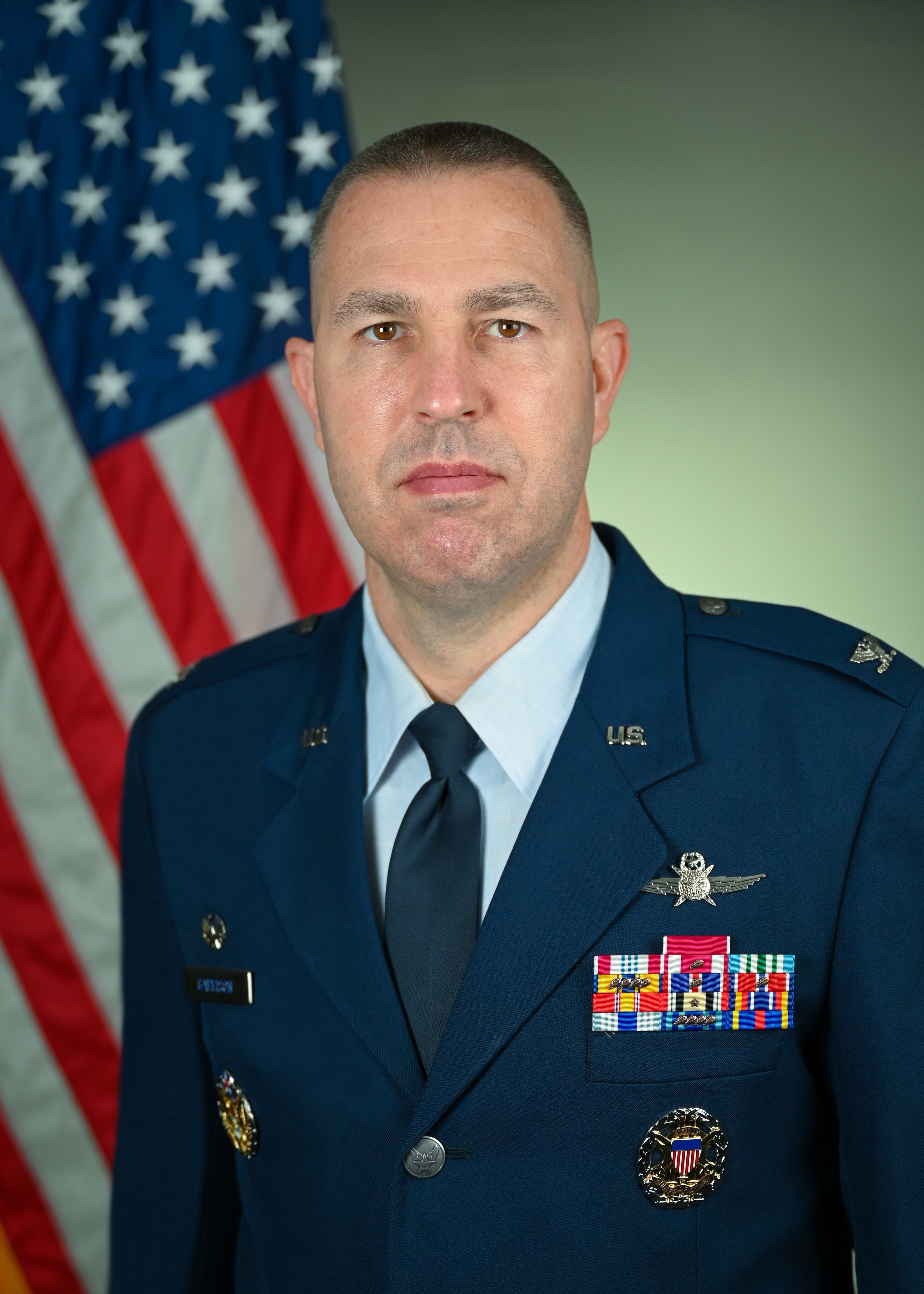 Colonel Joshua N. Garrison